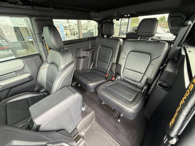 2023 Ford Bronco Badlands Advanced