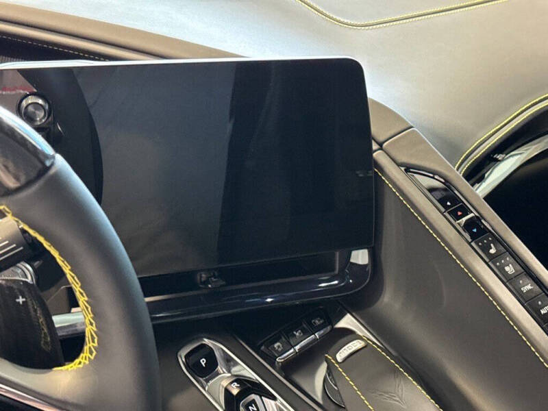 2024 Chevrolet Corvette Z06