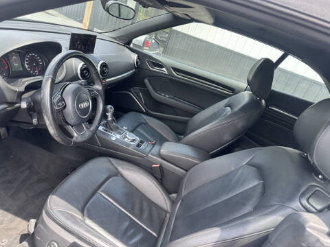 2015 Audi A3 1.8T Premium Plus