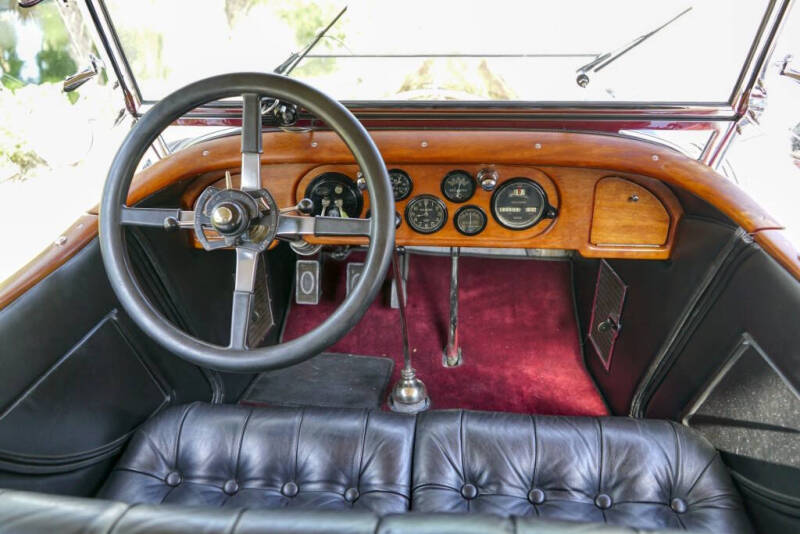 1927 Rolls-Royce Phantom