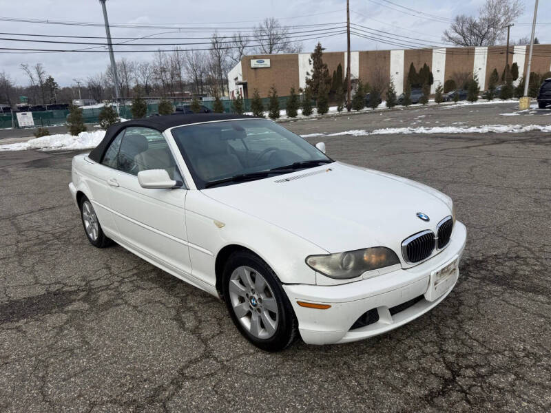 2005 BMW 3 Series 325Ci