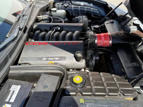 1998 Chevrolet Corvette