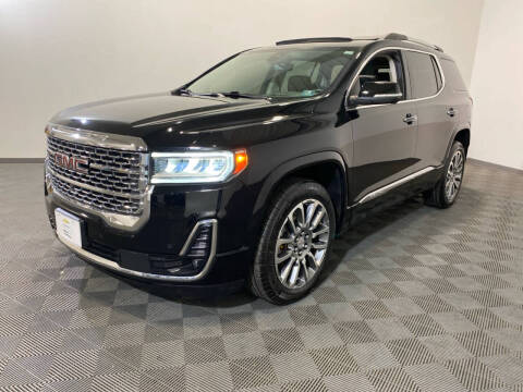 2022 GMC Acadia Denali