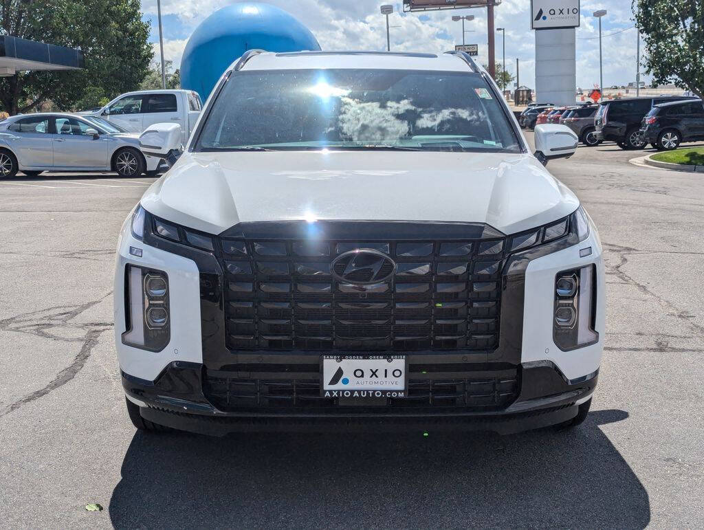 2024 Hyundai PALISADE for sale at Axio Auto Boise in Boise, ID