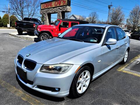 2011 BMW 3 Series for sale at I-DEAL CARS in Camp Hill PA