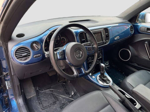 2019 Volkswagen Beetle 2.0T SE