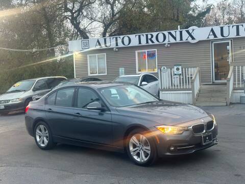 2016 BMW 3 Series for sale at Auto Tronix in Lexington KY