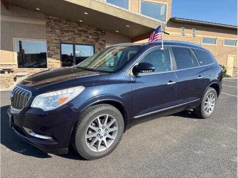 2015 Buick Enclave Leather