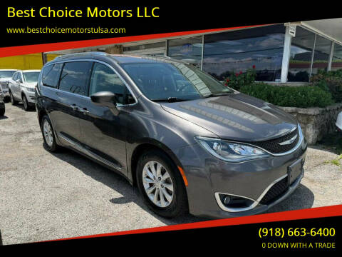 2019 Chrysler Pacifica Touring L 35th Anniversary