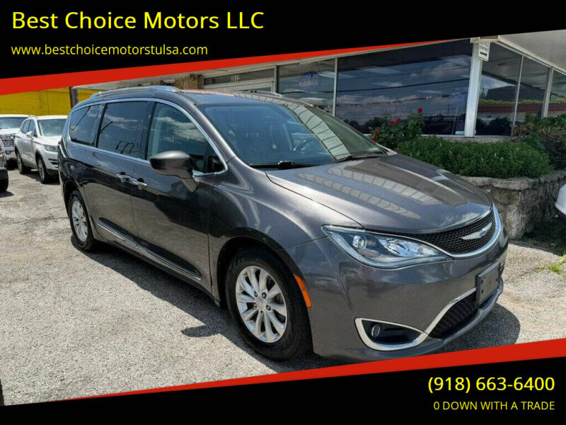 2019 Chrysler Pacifica Touring L 35th Anniversary