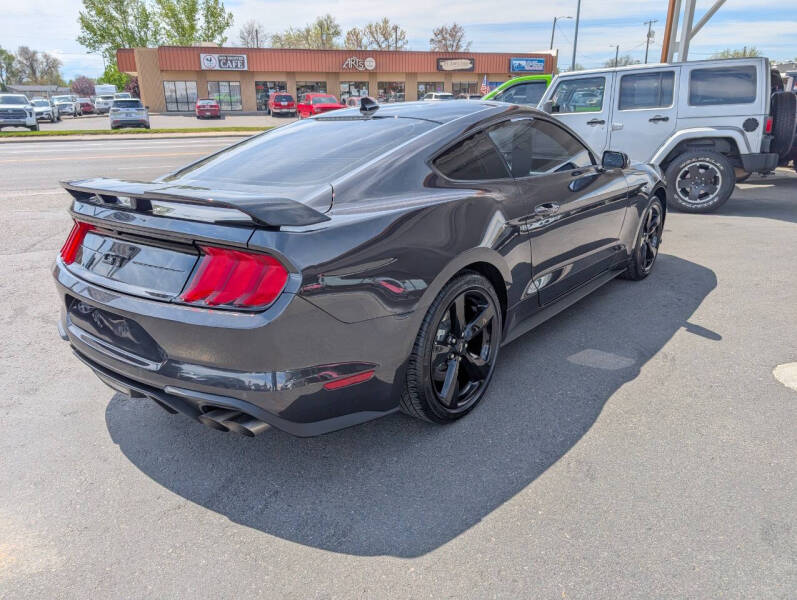 2022 Ford Mustang GT