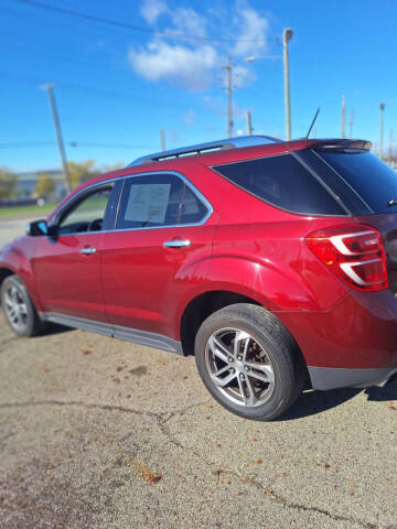2017 Chevrolet Equinox Premier