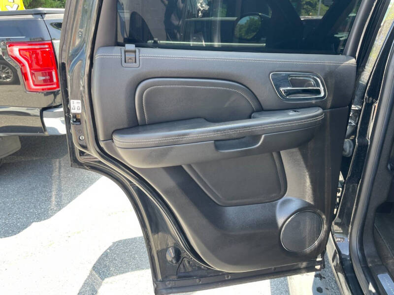 2014 Cadillac Escalade Platinum