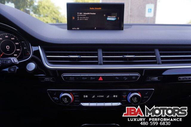 2019 Audi Q7