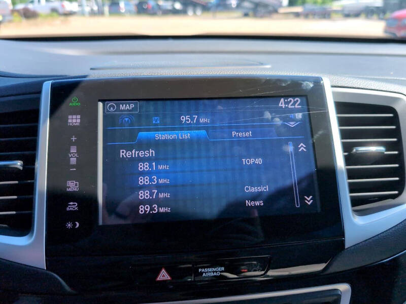 2016 Honda Pilot Elite