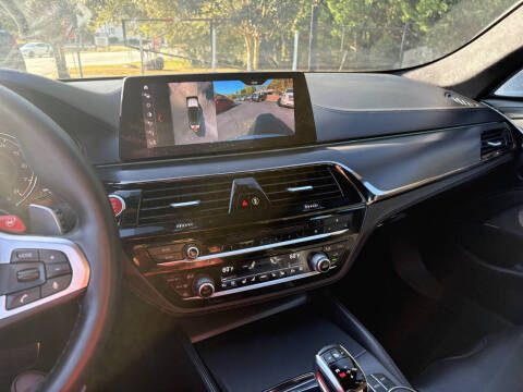 2019 BMW M5 Competition