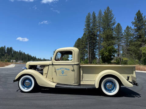 1936 Ford Model 67