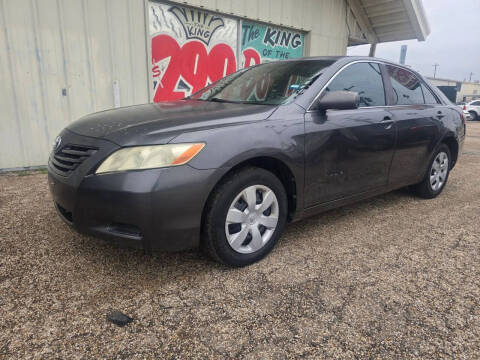 2007 Toyota Camry