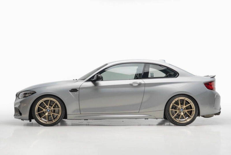 2020 BMW M2 Competition