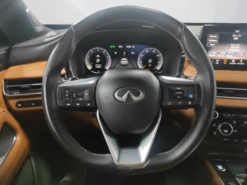 2023 Infiniti QX60 Autograph