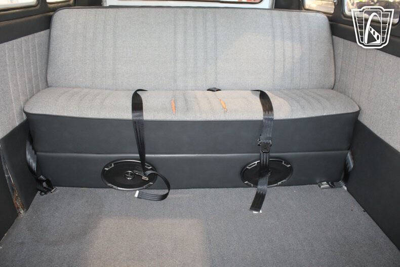 1967 Volkswagen Type 2