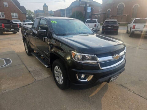 2016 Chevrolet Colorado LT