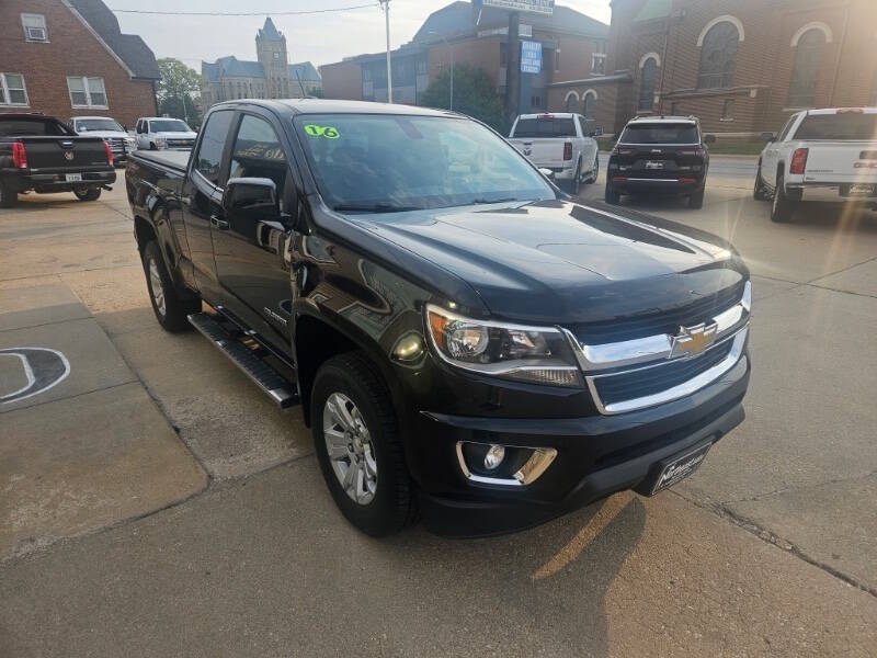 2016 Chevrolet Colorado LT
