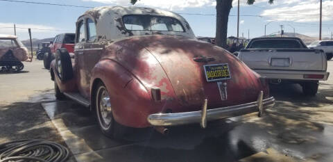 1939 Buick 40 Special