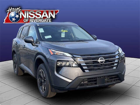2025 Nissan Rogue for sale at NISSAN OF RIVERGATE in Madison TN