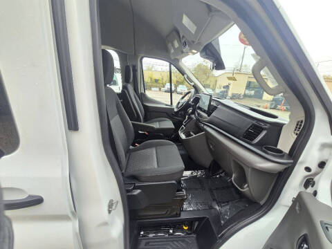 2022 Ford Transit 350 XLT