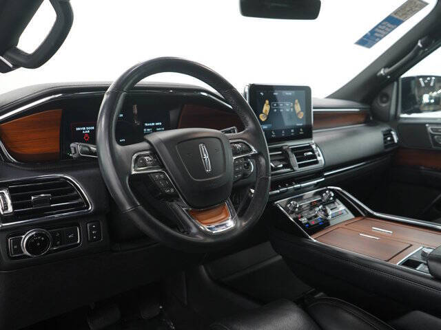 2019 Lincoln Navigator Reserve