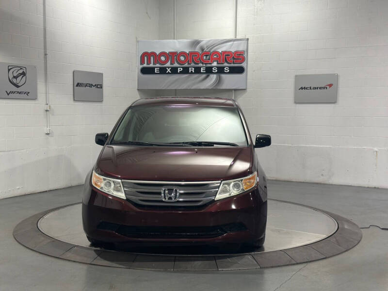 2013 Honda Odyssey EX