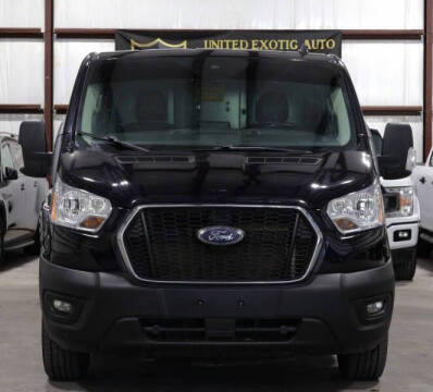 2020 Ford Transit 150