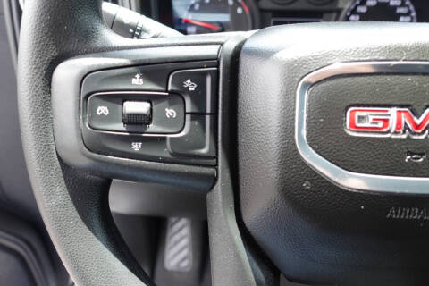2023 GMC Sierra 1500 Pro
