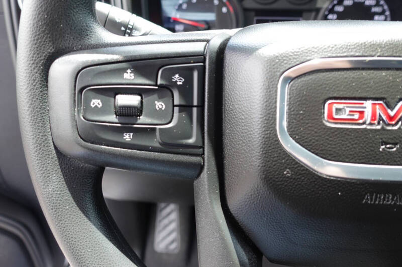 2023 GMC Sierra 1500 Pro