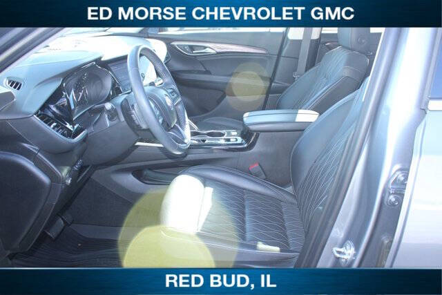 2022 Buick Envision Avenir