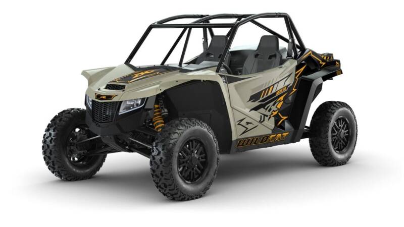 2023 Arctic Cat Wildcat XX for sale at Champlain Valley MotorSports in Cornwall VT