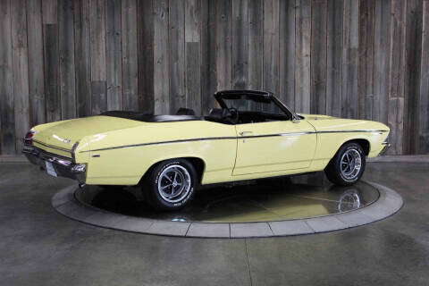 1969 Chevrolet Chevelle