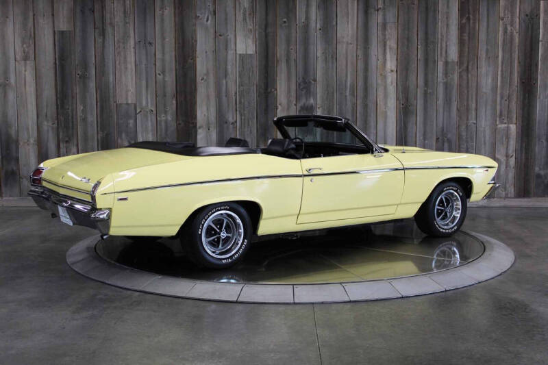 1969 Chevrolet Chevelle