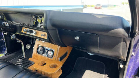 1970 Chevrolet El Camino