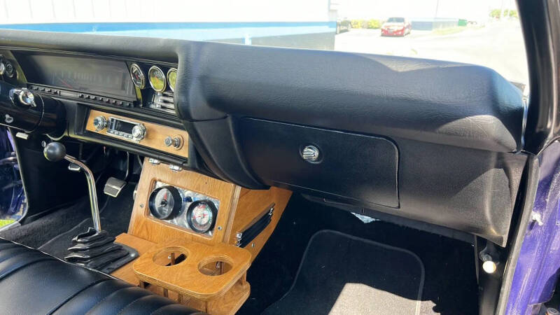 1970 Chevrolet El Camino