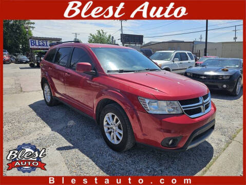 2016 Dodge Journey SXT