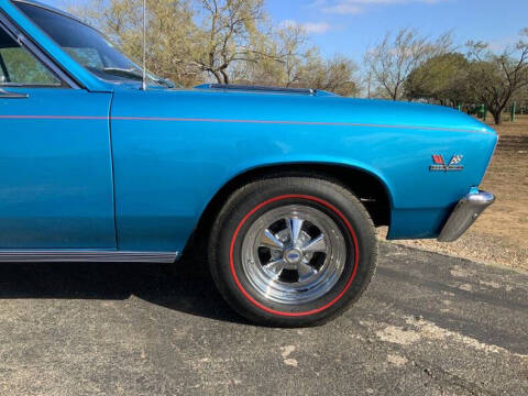 1967 Chevrolet Chevelle