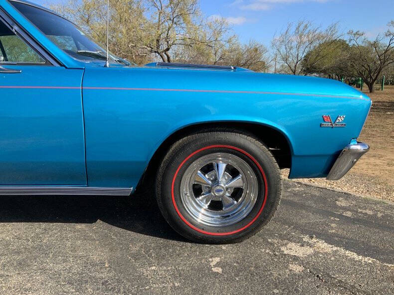 1967 Chevrolet Chevelle