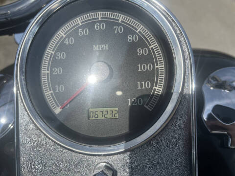 2003 Harley-Davidson Wide Glide