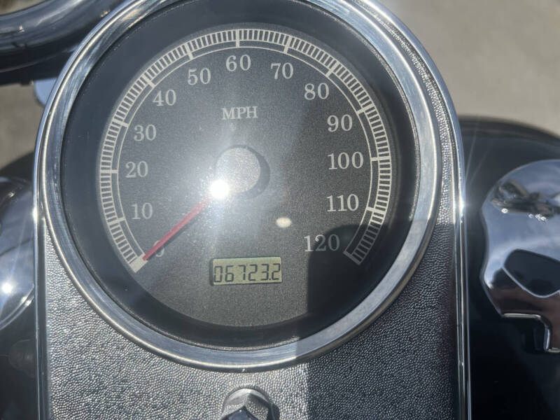 2003 Harley-Davidson Wide Glide