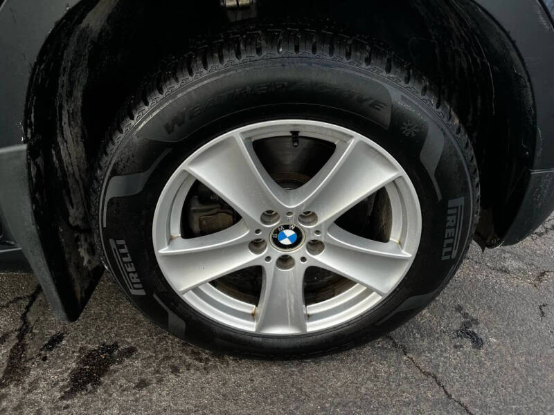 2008 BMW X5 4.8i
