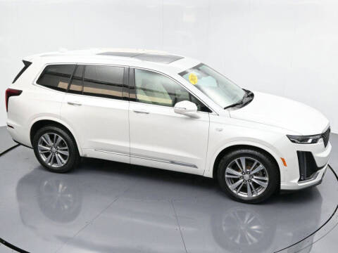 2020 Cadillac XT6 Premium Luxury