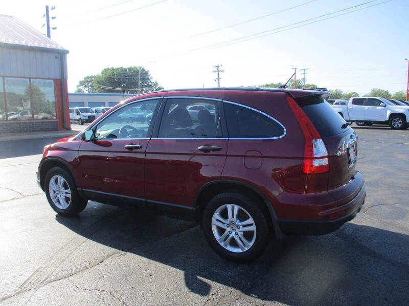 2010 Honda CR-V EX