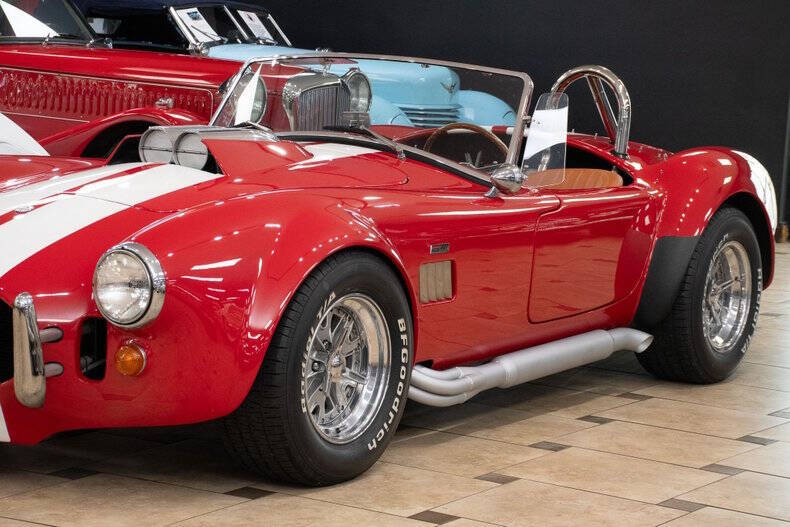 1966 Shelby Cobra